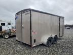 2025 Intersate ILRD716TA2 Enclosed Cargo Trailer