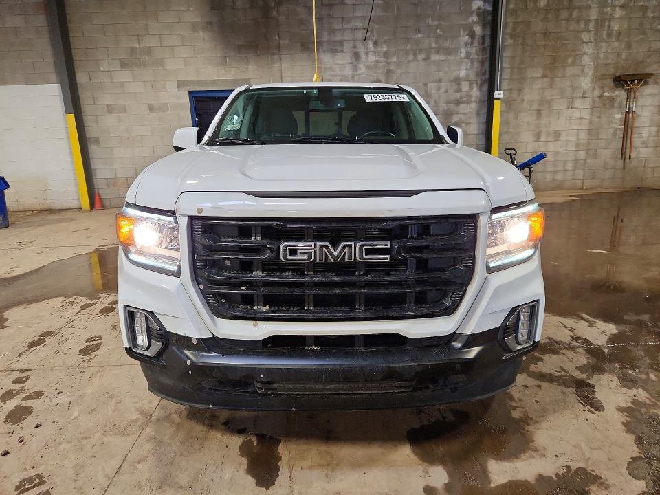 2021 GMC Canyon Elevation