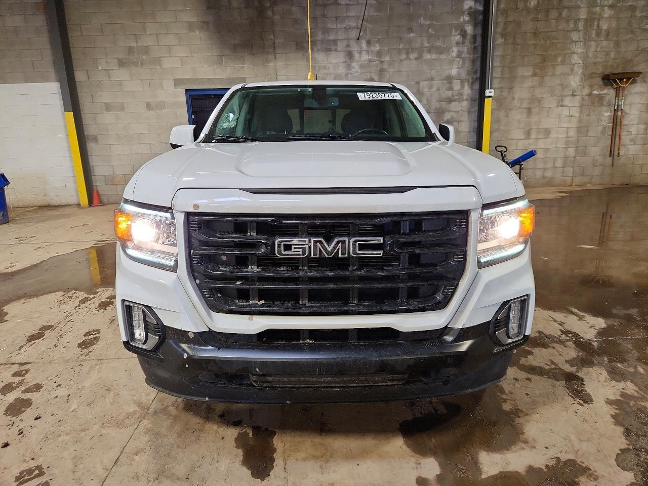 2021 GMC Canyon Elevation