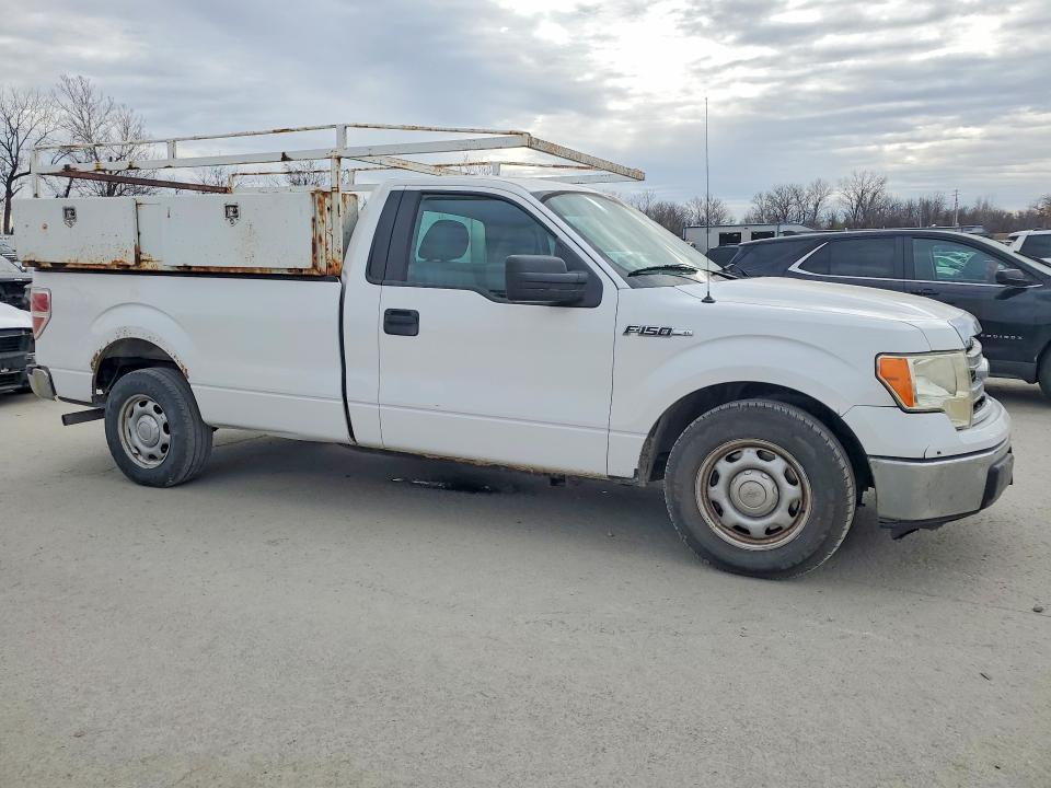 2014 Ford F150