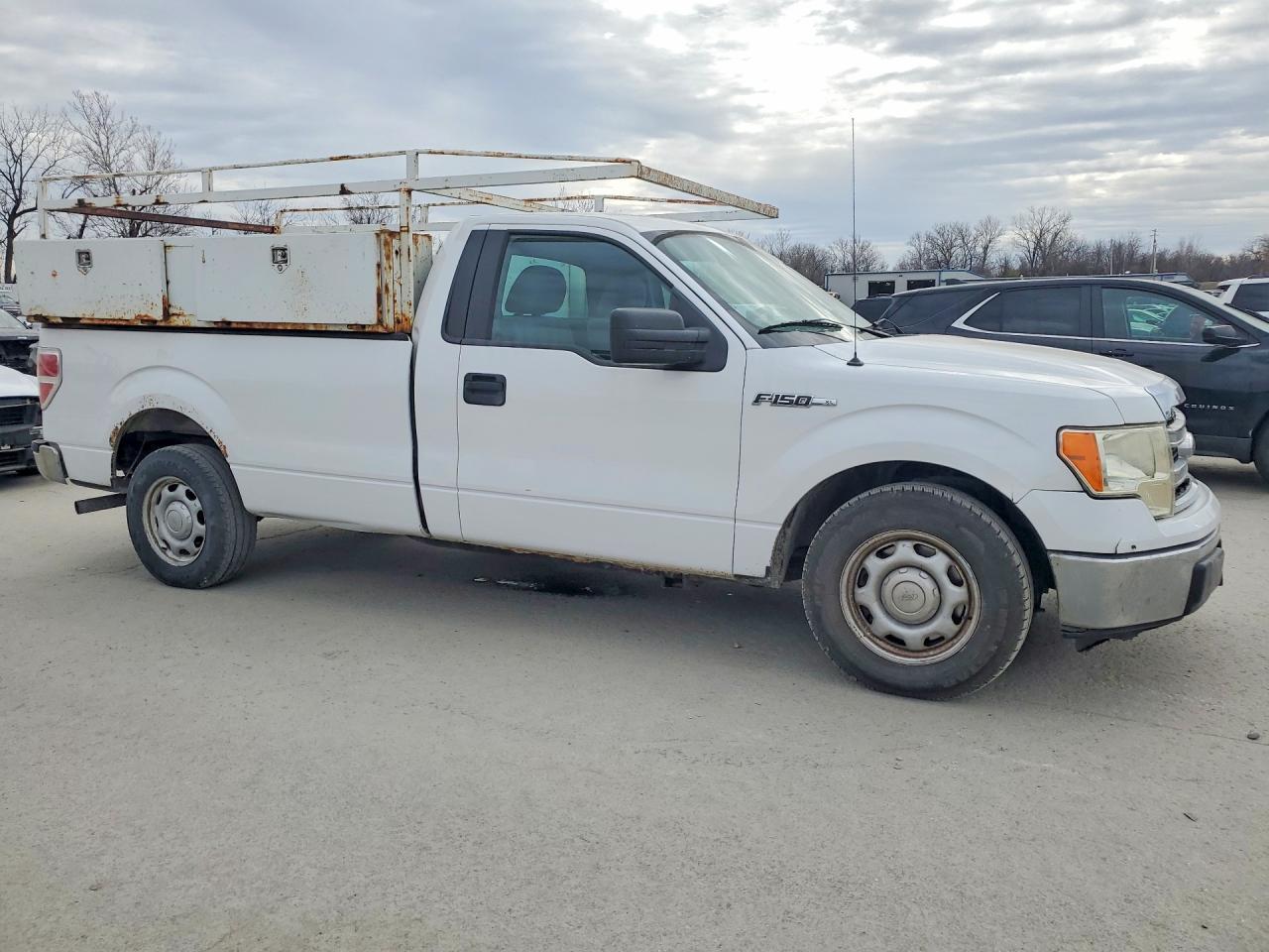 2014 Ford F150