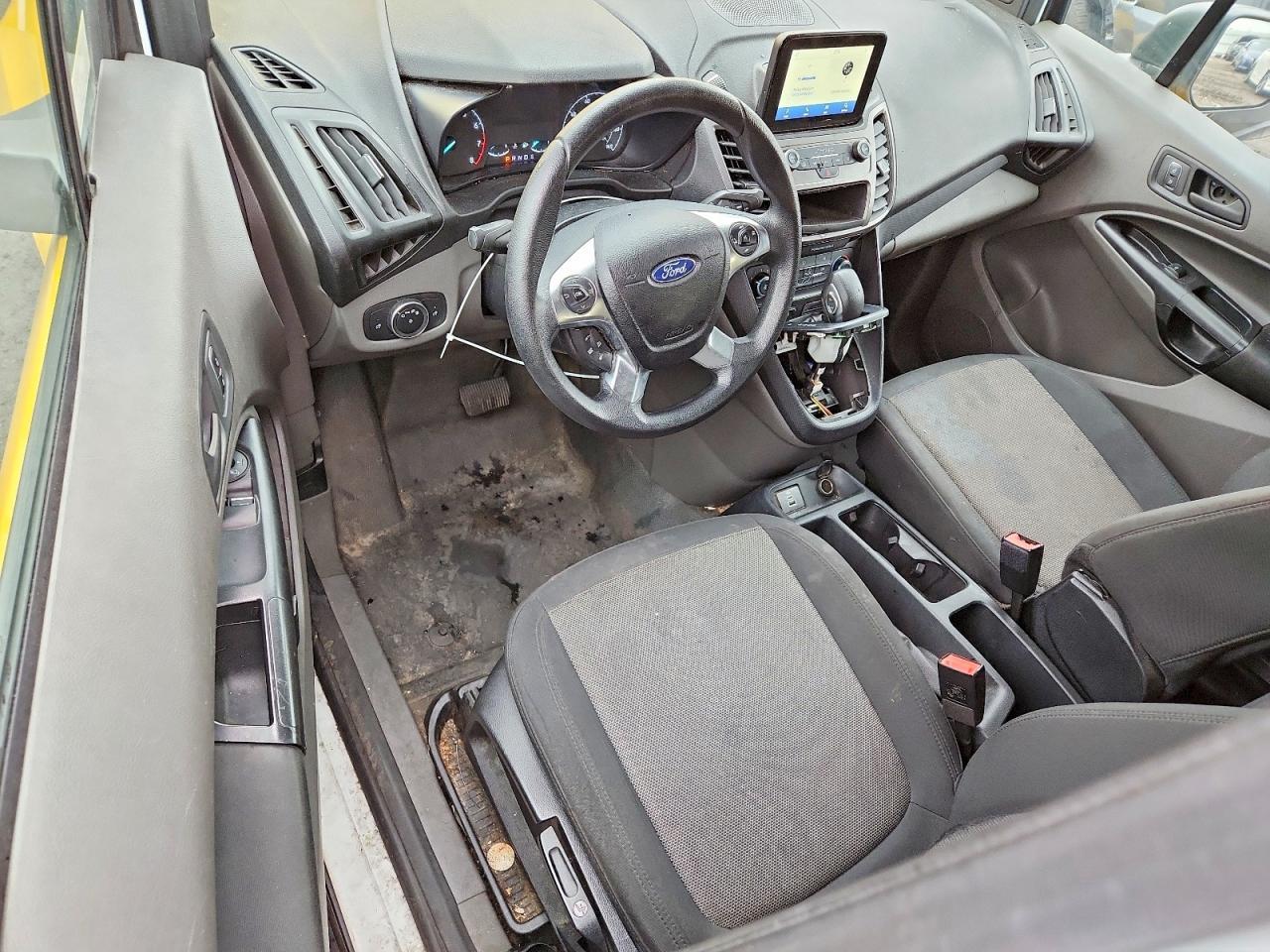 2022 Ford Transit Connect xl