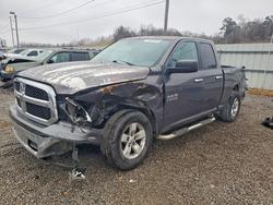 Dodge salvage cars for sale: 2015 Dodge Ram 1500 slt