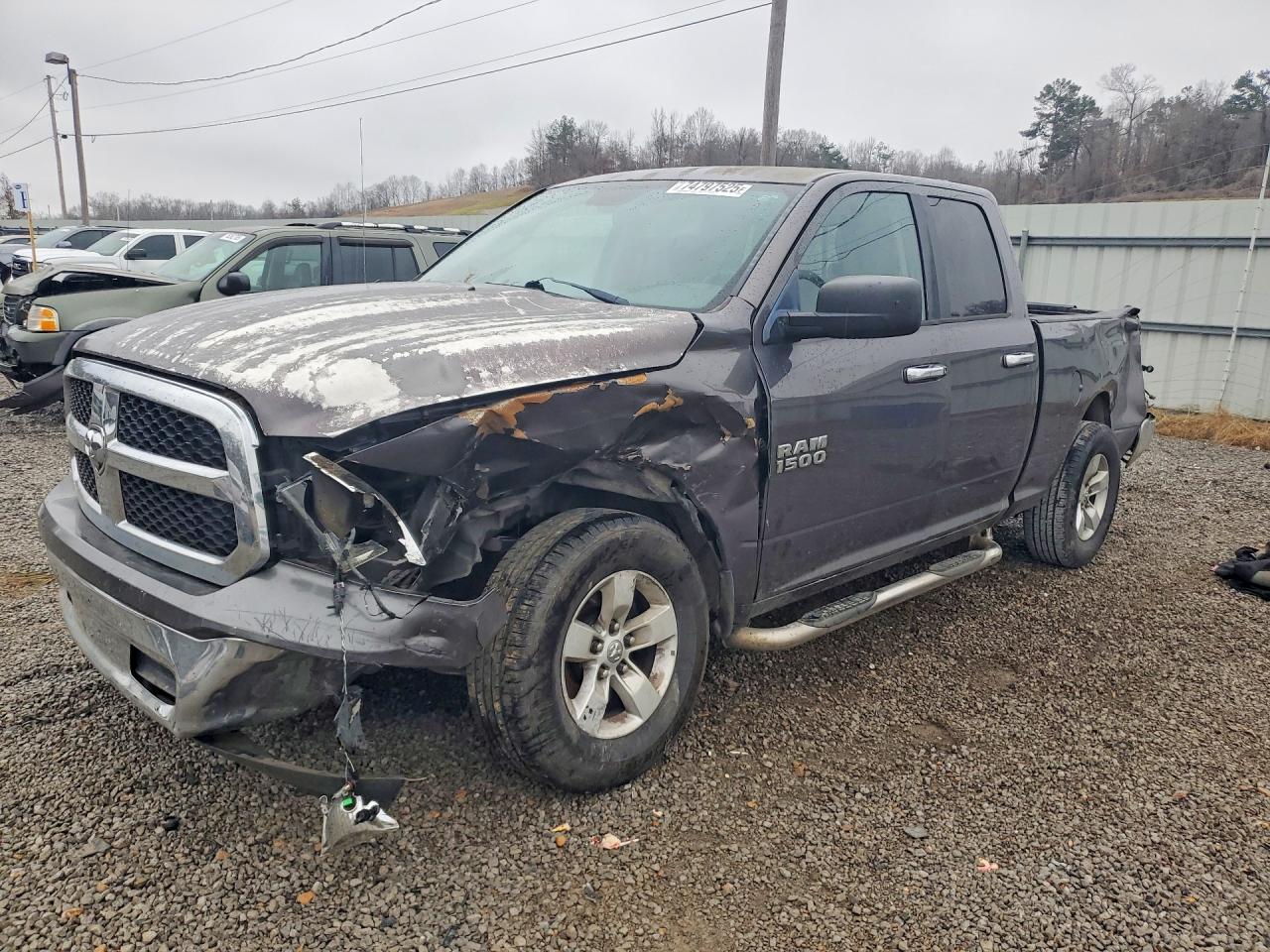 2015 Dodge Ram 1500 slt