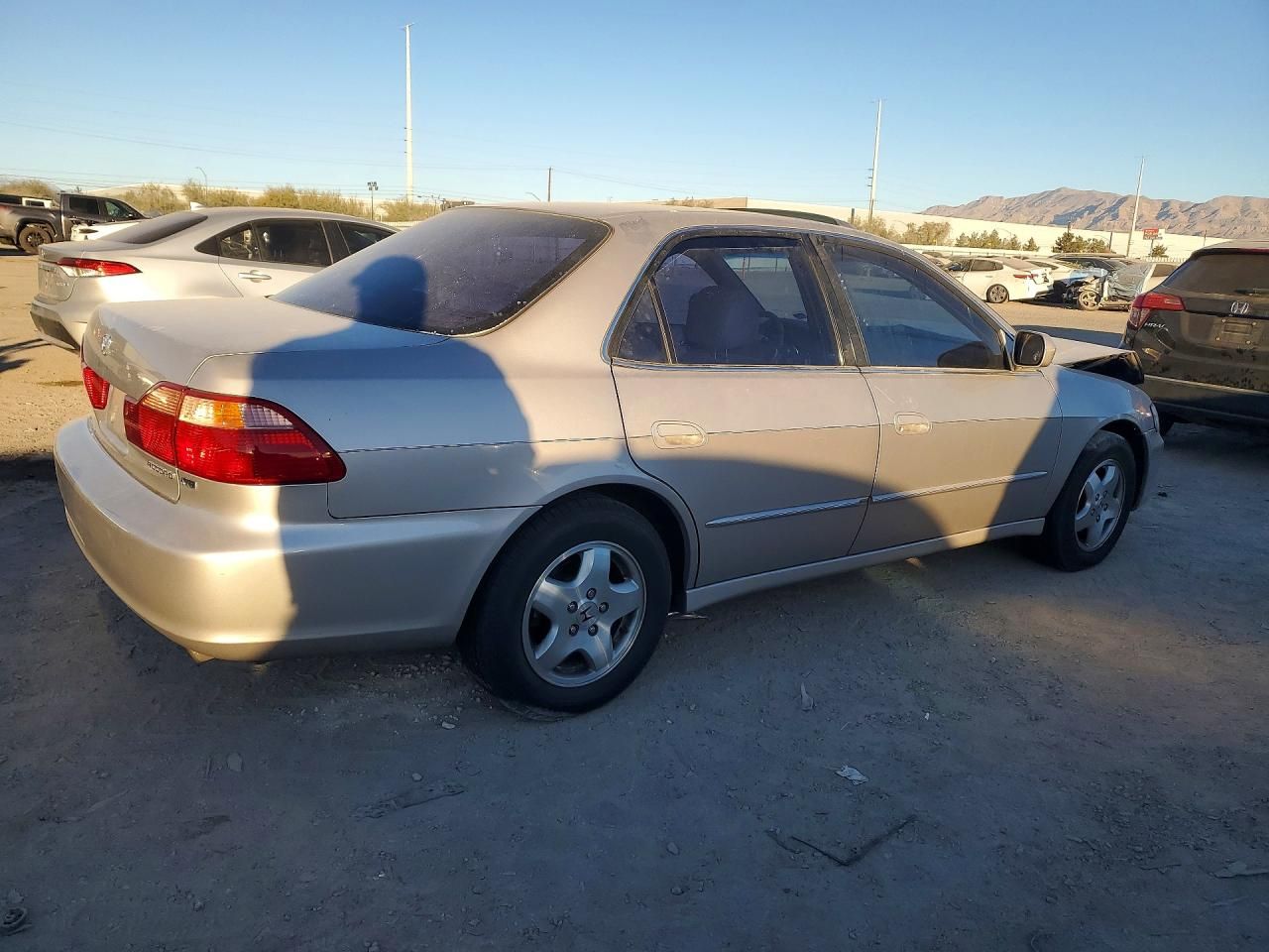 1999 Honda Accord ex