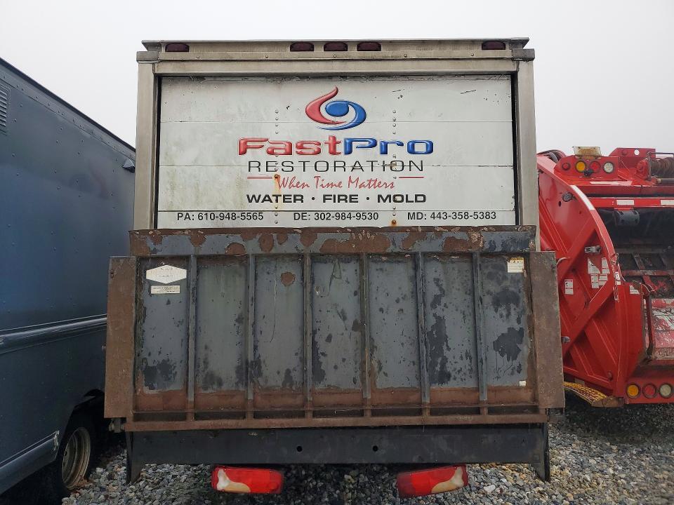 2007 Dodge Sprinter 3500 box Truck