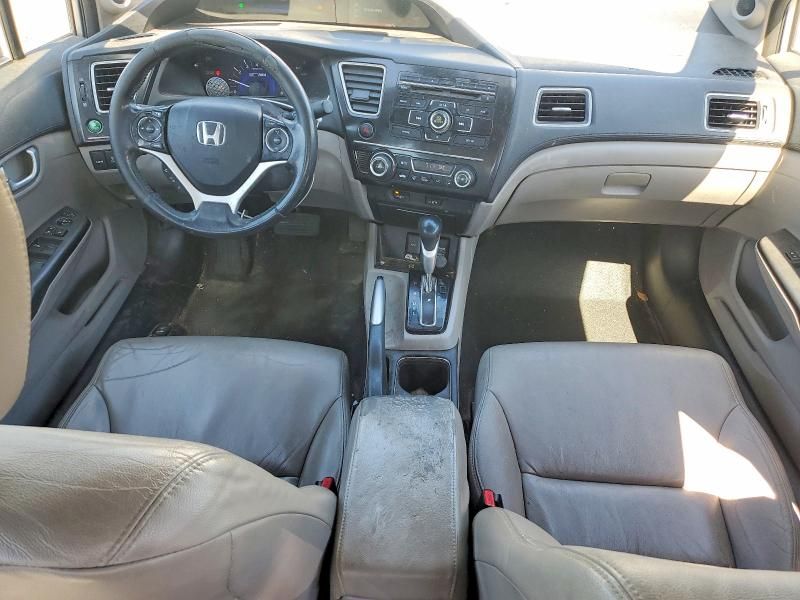 2013 Honda Civic Hybrid l