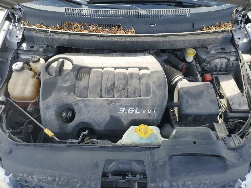 2015 Dodge Journey sxt