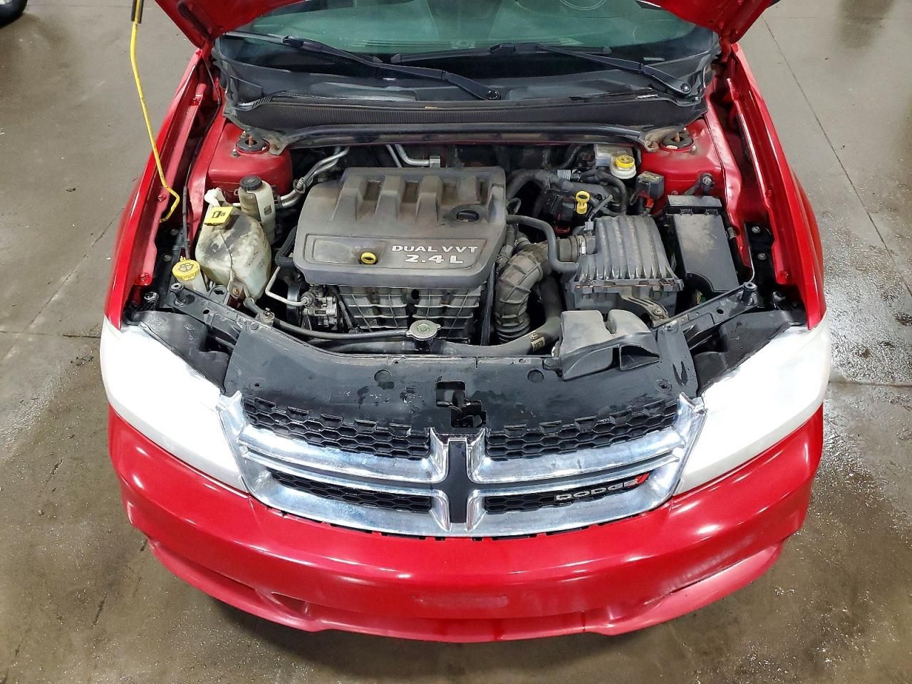 2013 Dodge Avenger se