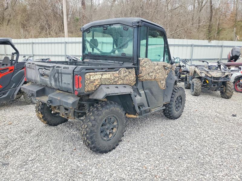 2023 Can-Am Defender Limited cab Hd10