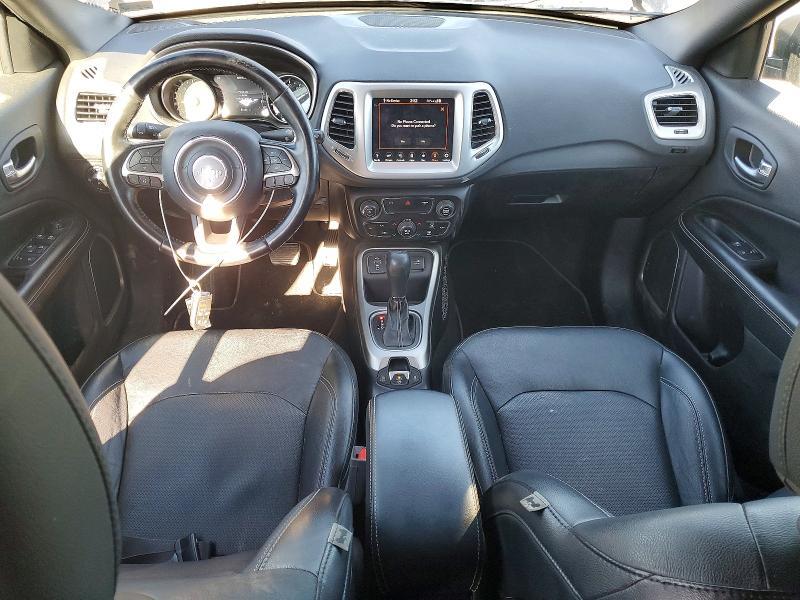 2021 Jeep Compass 80th Edition