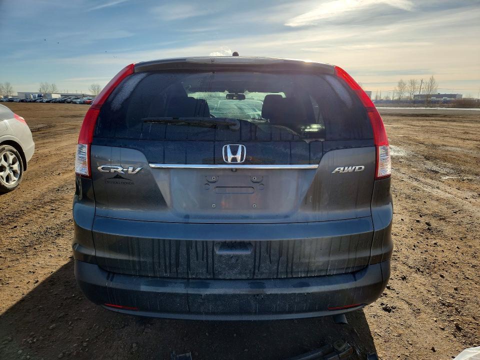 2014 Honda Cr-v ex