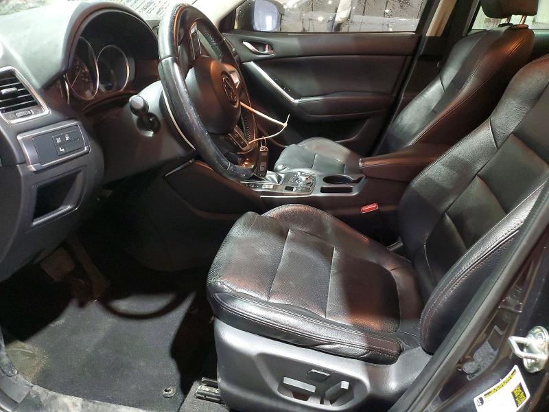 2016 Mazda Cx-5 gt
