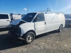 2017 Chevrolet Express Utility / Service Van