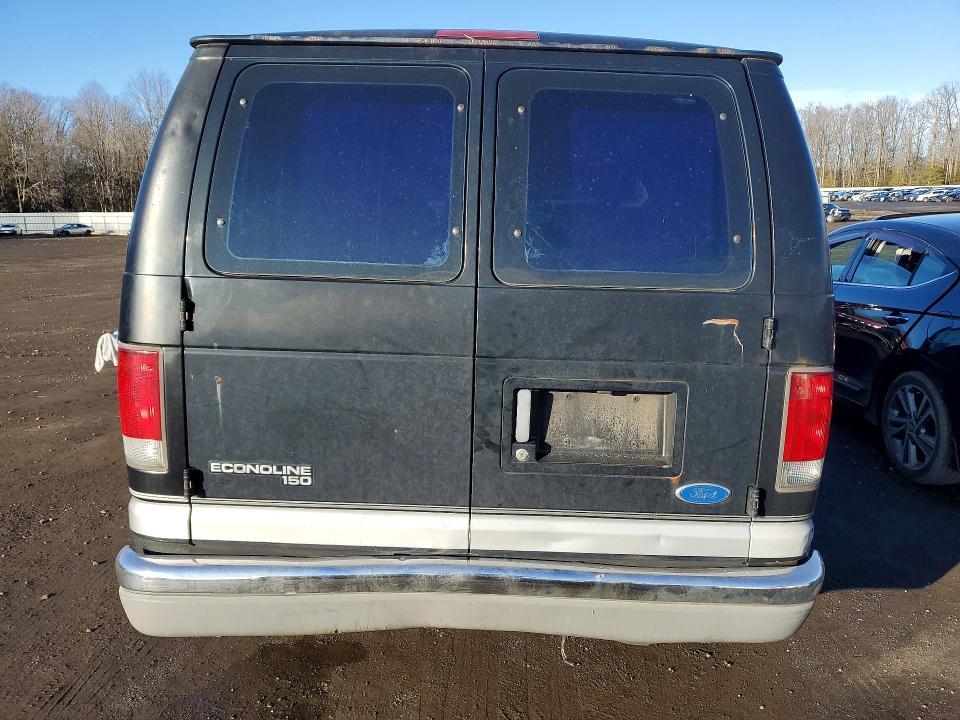 1997 Ford Econoline E150 van