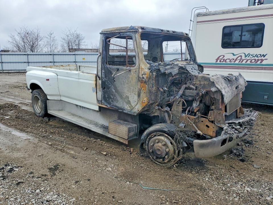 1991 International 4000 4700