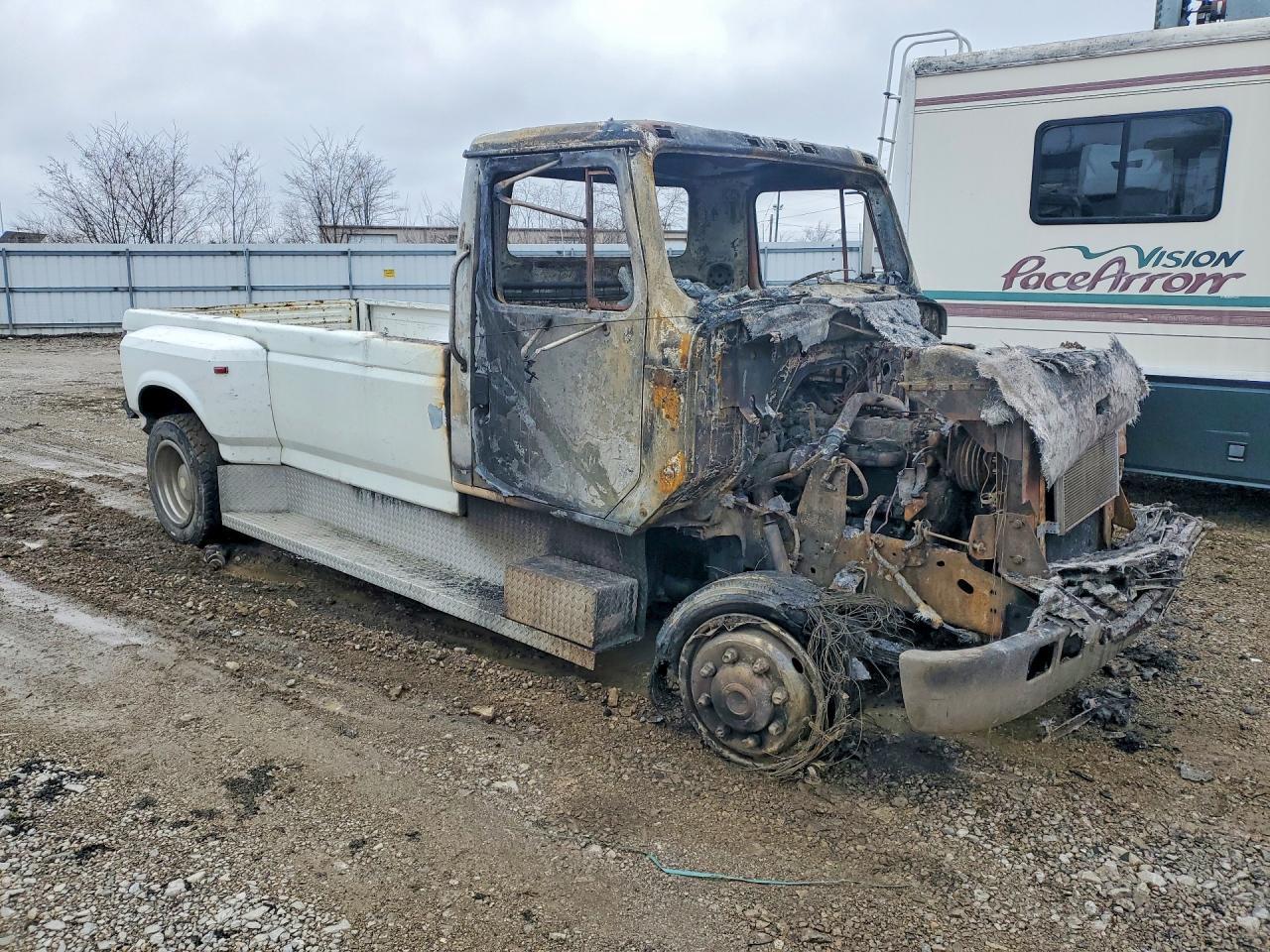1991 International 4000 4700