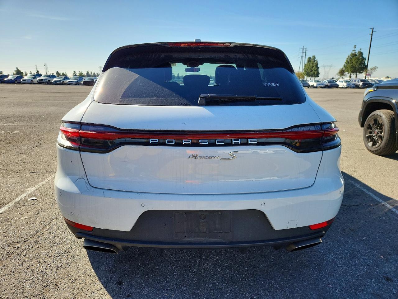 2019 Porsche Macan