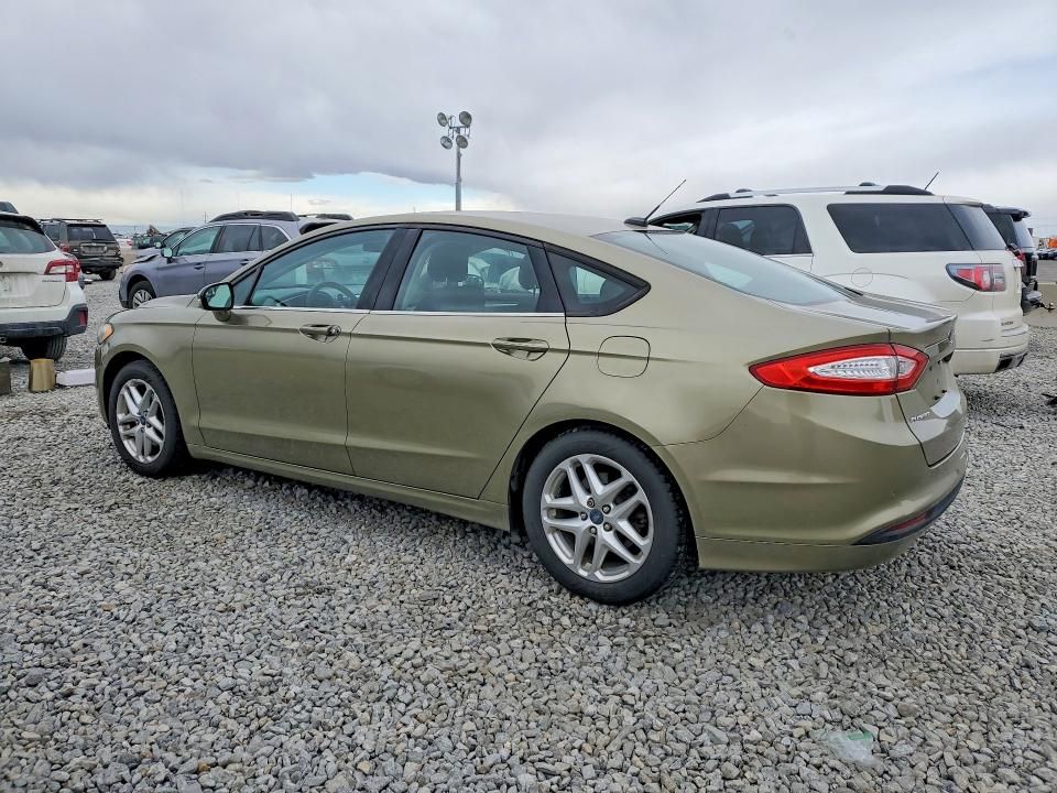 2013 Ford Fusion se