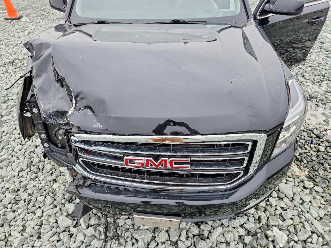 2016 GMC Yukon slt