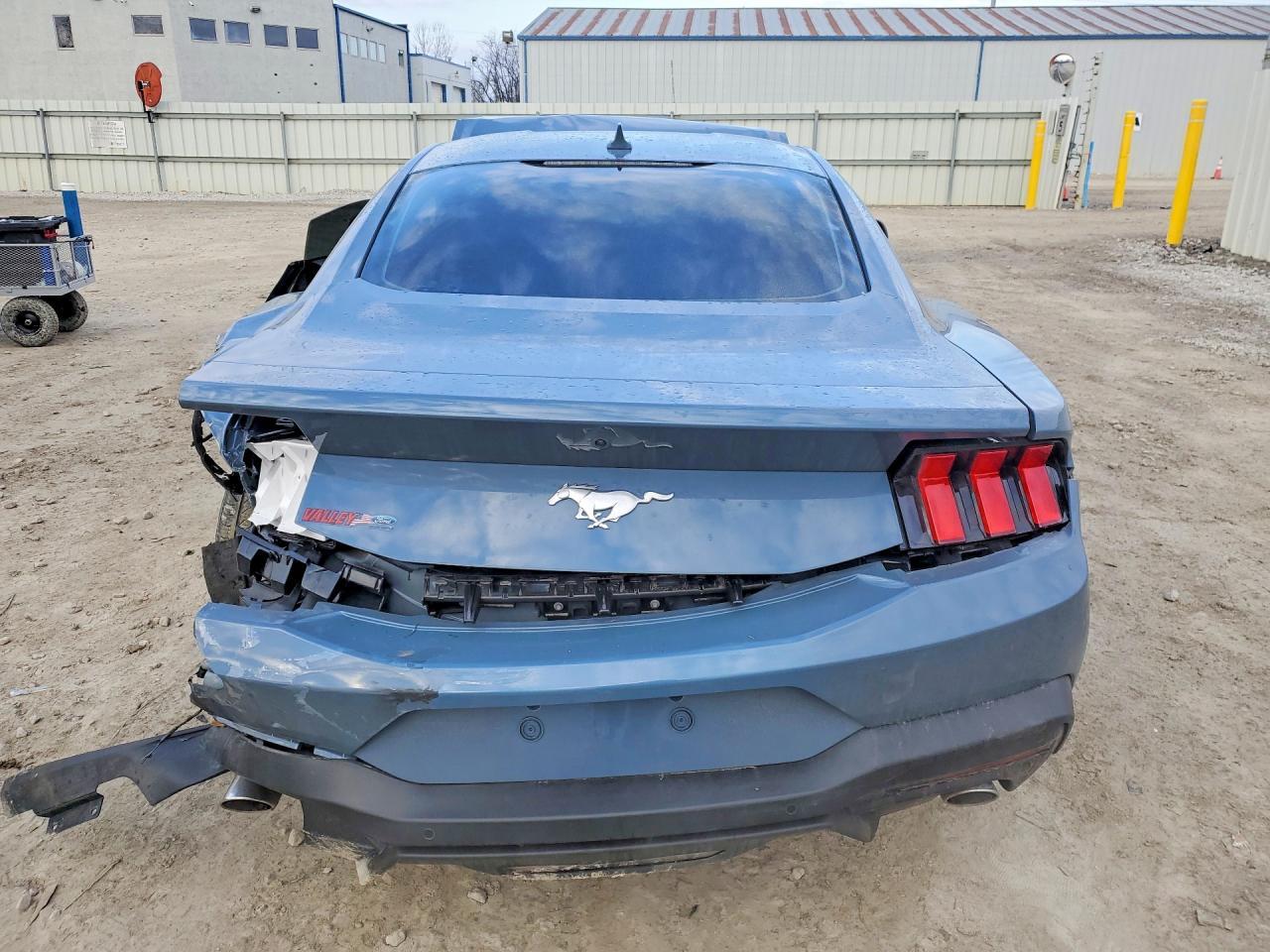 2024 Ford Mustang
