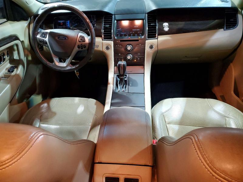 2016 Ford Taurus Limited