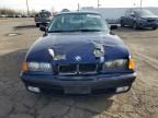 1994 BMW 325 is Automatic