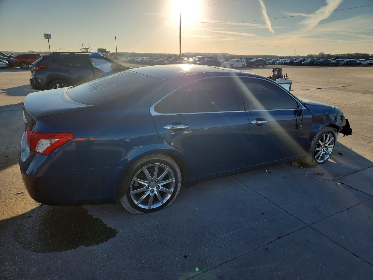 2007 Lexus Es 350
