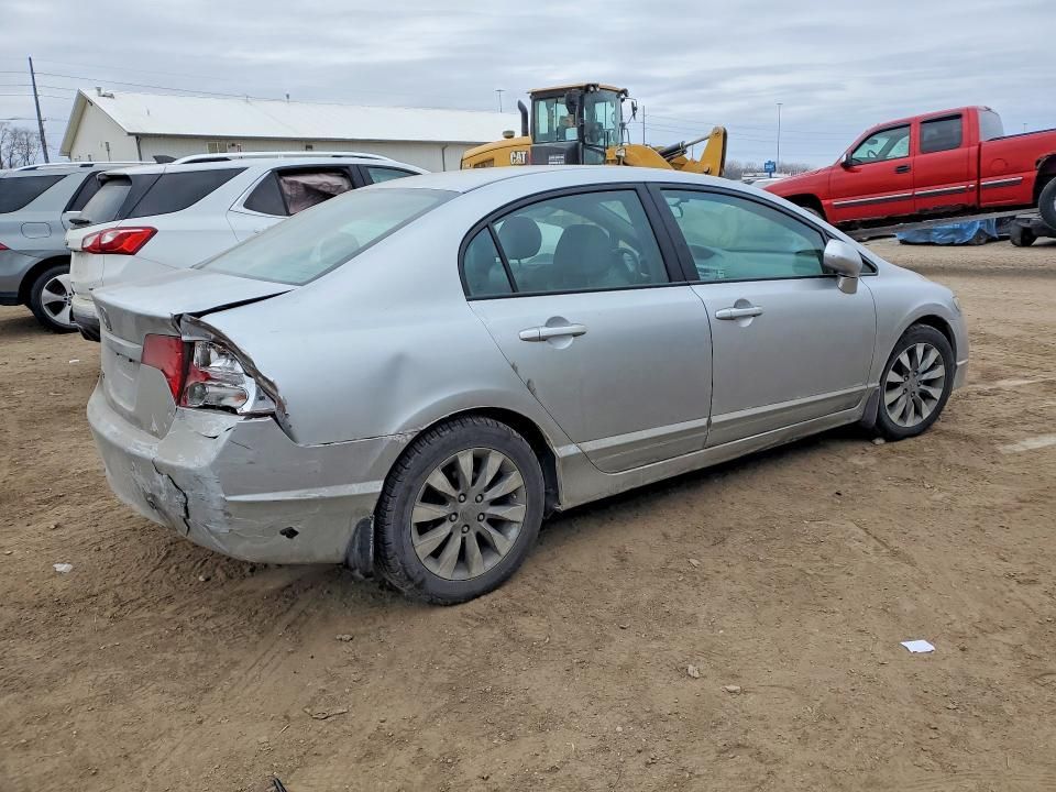 2010 Honda Civic exl