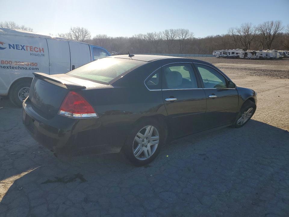 2012 Chevrolet Impala lt
