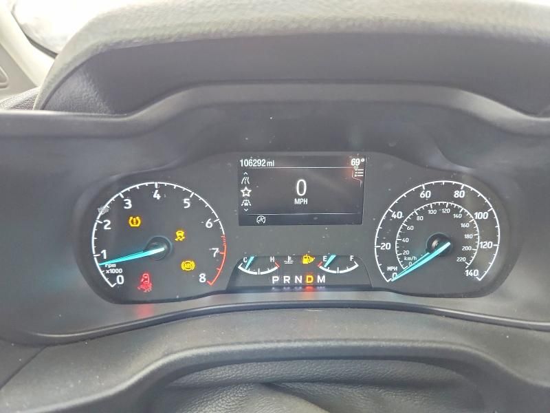 2021 Ford Transit Connect xl