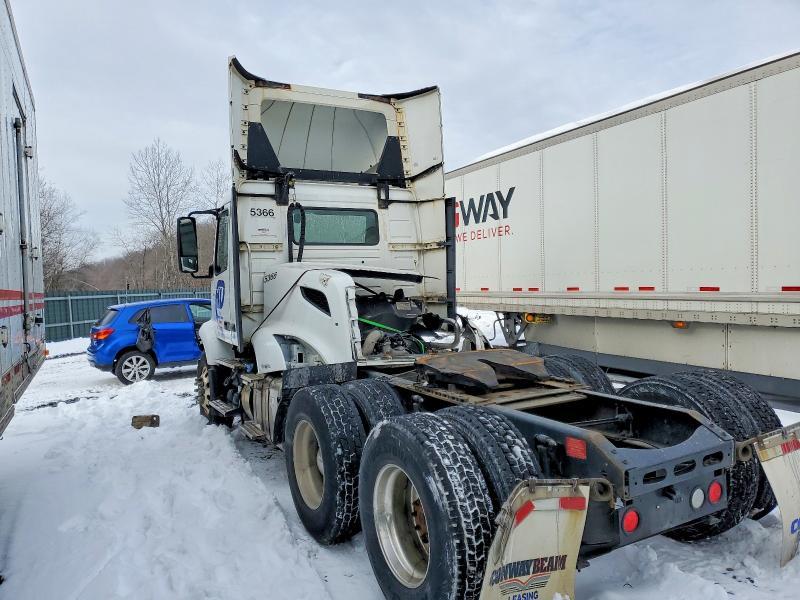 2020 Volvo VNR Semi Truck