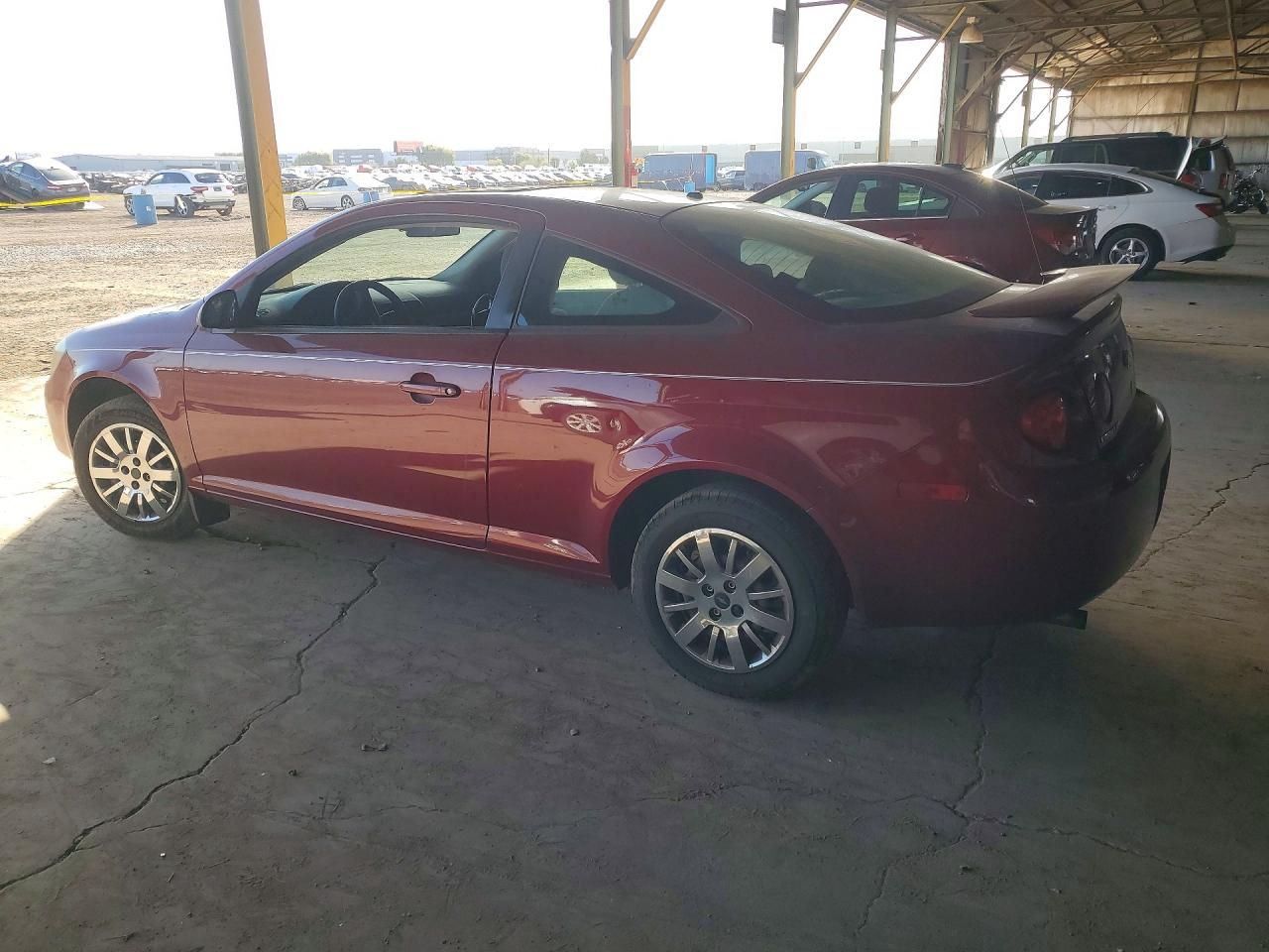 2008 Chevrolet Cobalt lt
