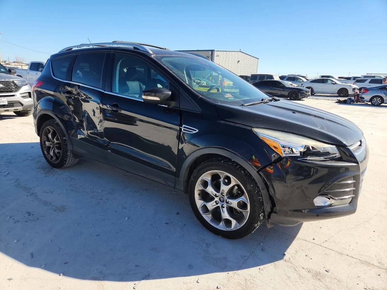 2014 Ford Escape Titanium