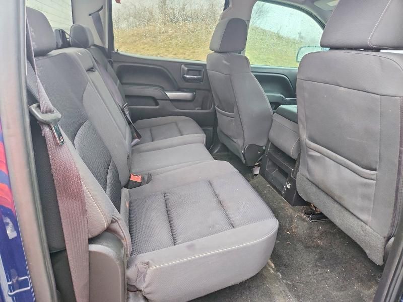 2016 Chevrolet Silverado C1500 lt