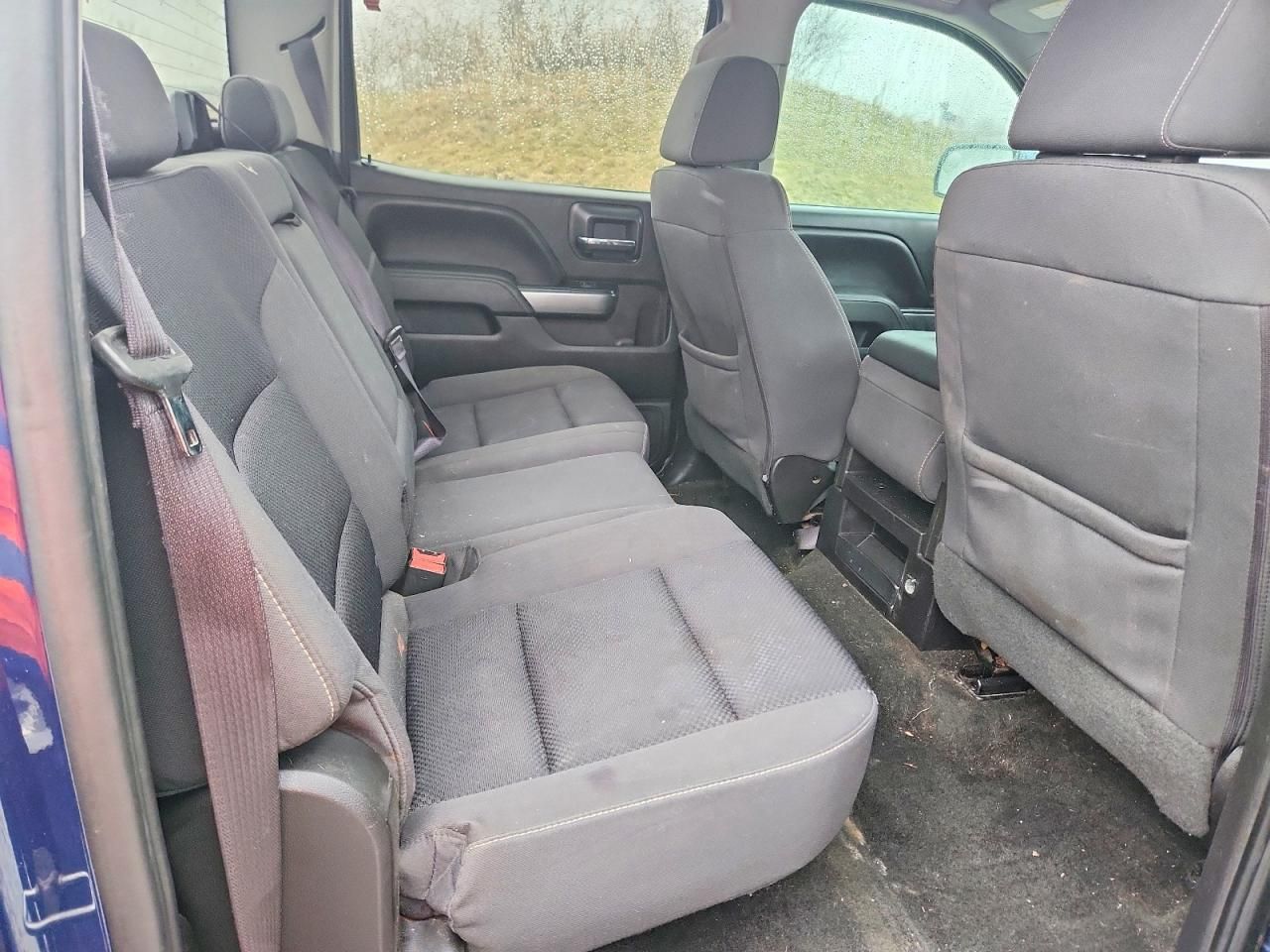 2016 Chevrolet Silverado C1500 lt