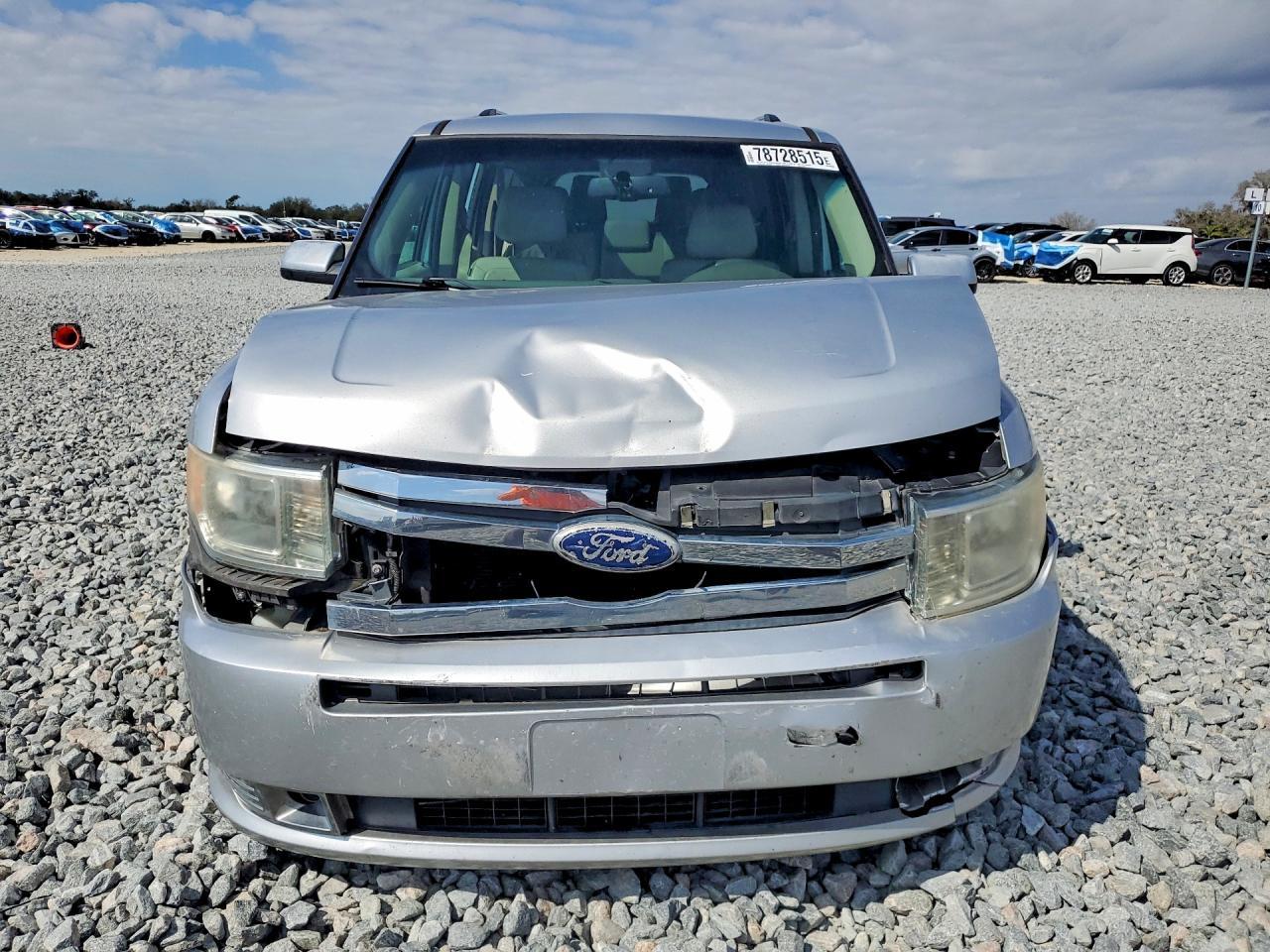 2012 Ford Flex sel