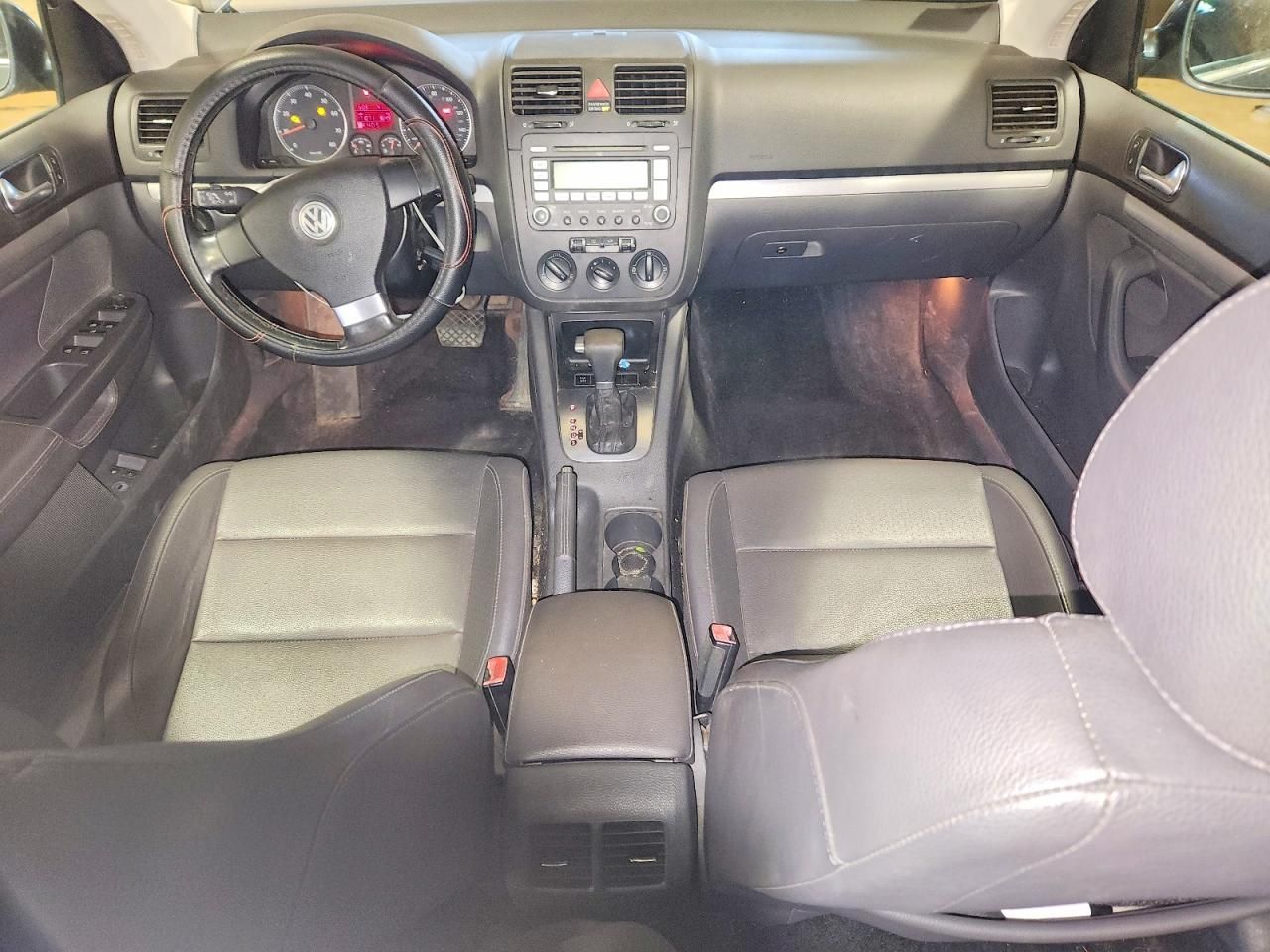 2008 Volkswagen Jetta se