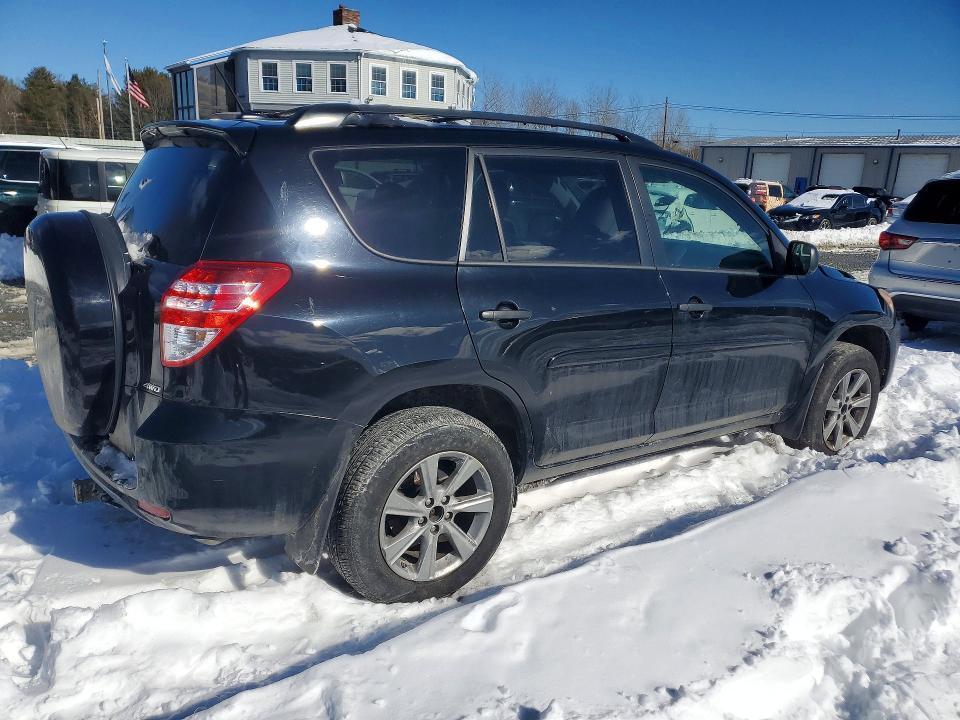 2012 Toyota Rav4 Base