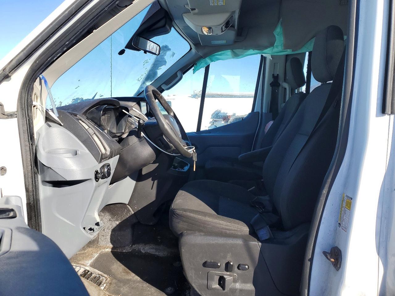 2017 Ford Transit T-350