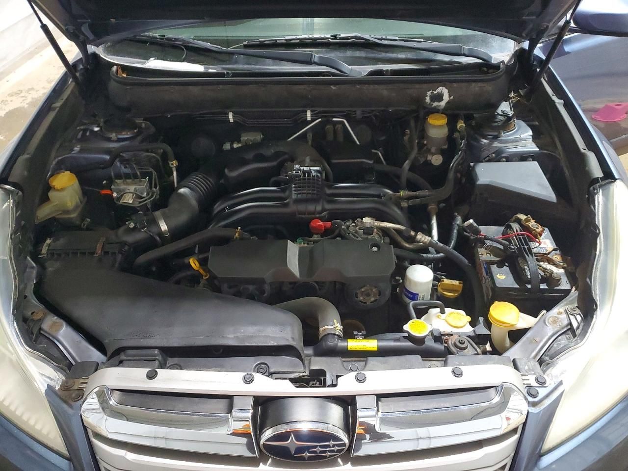 2013 Subaru Outback 2.5i Premium