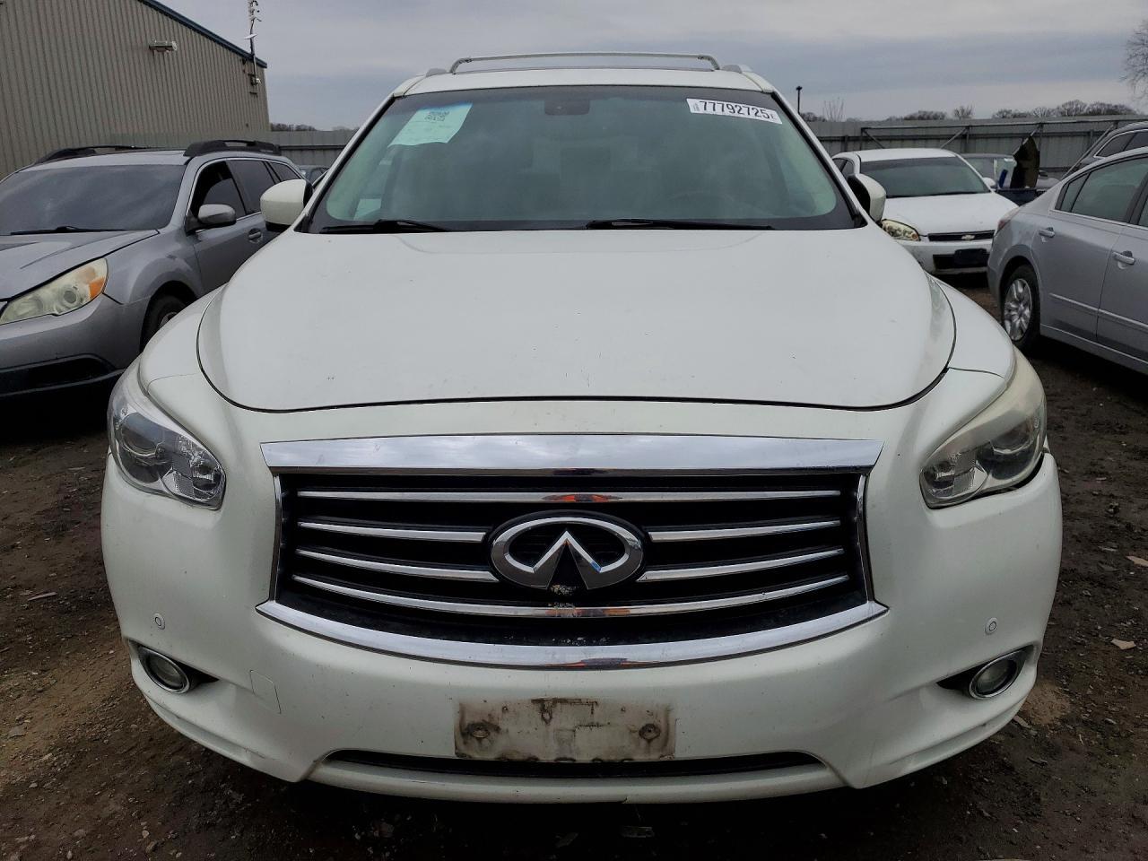 2014 Infiniti Qx60 Hybrid