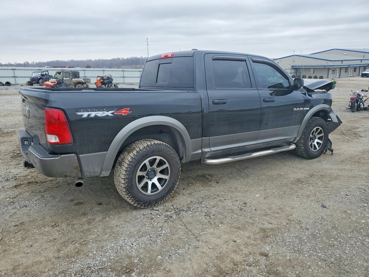 2010 Dodge Ram 1500