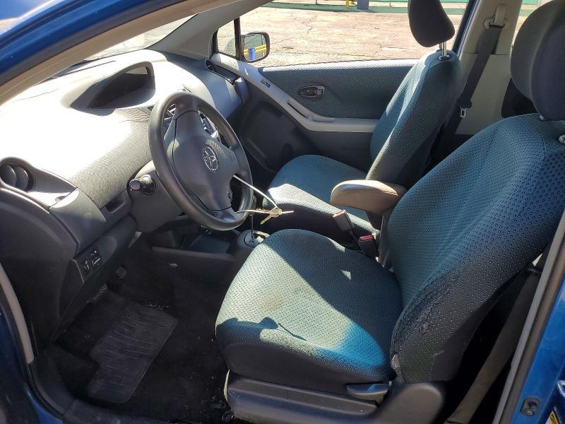 2008 Toyota Yaris Base