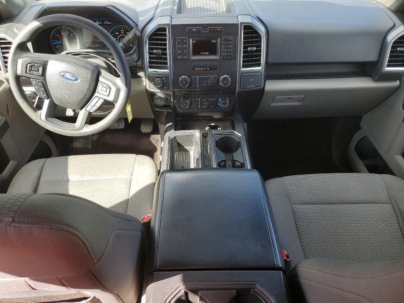 2016 Ford F150 Super cab