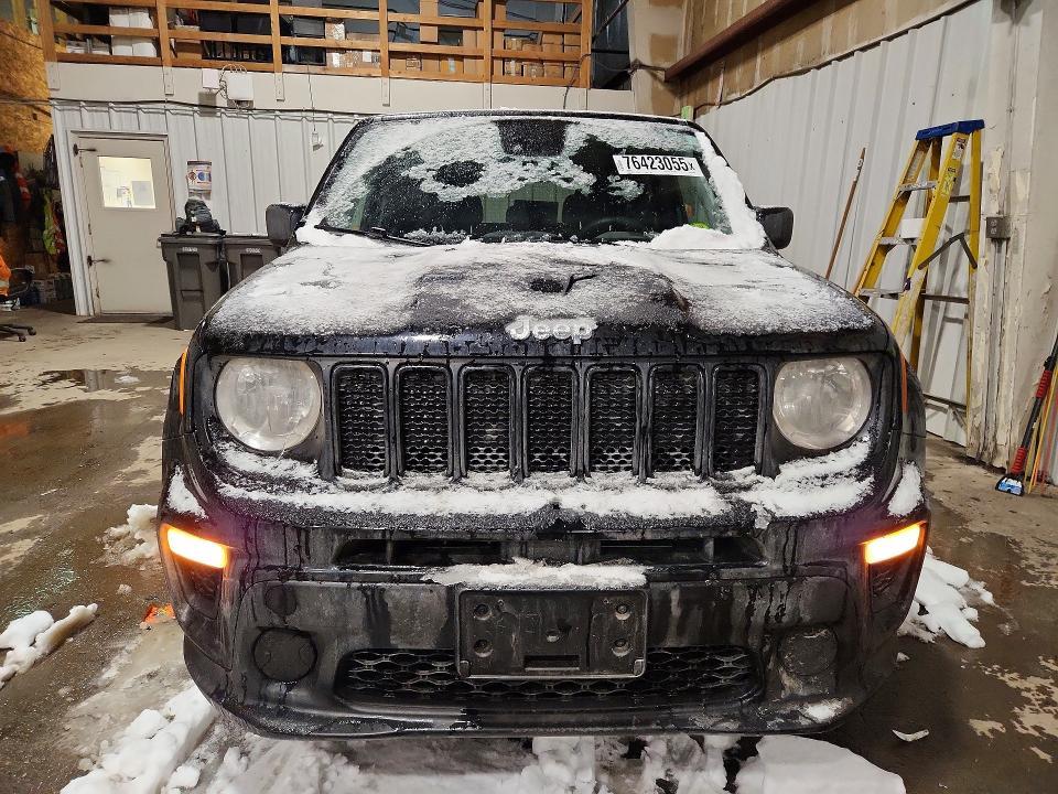 2021 Jeep Renegade Sport