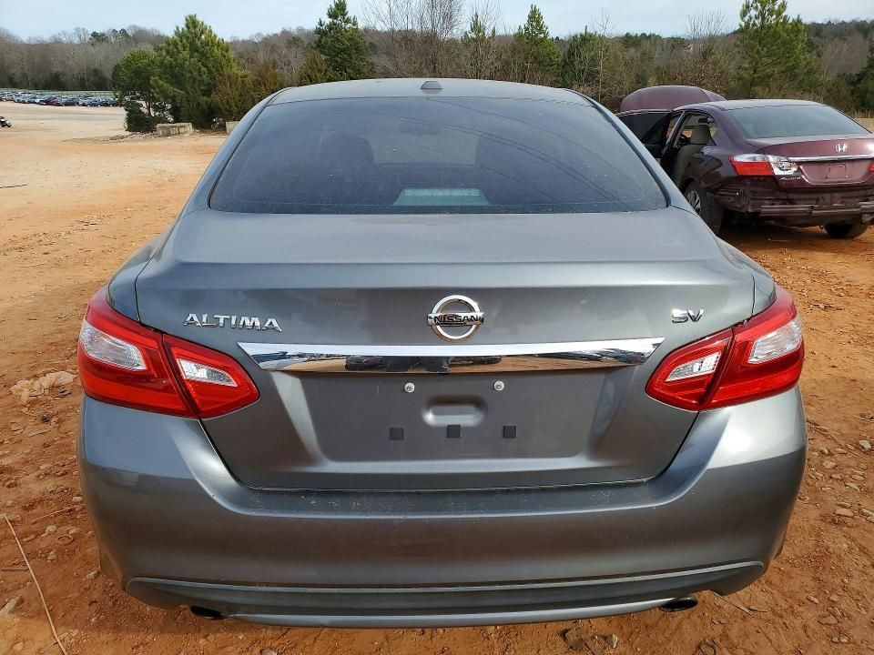 2016 Nissan Altima 2.5