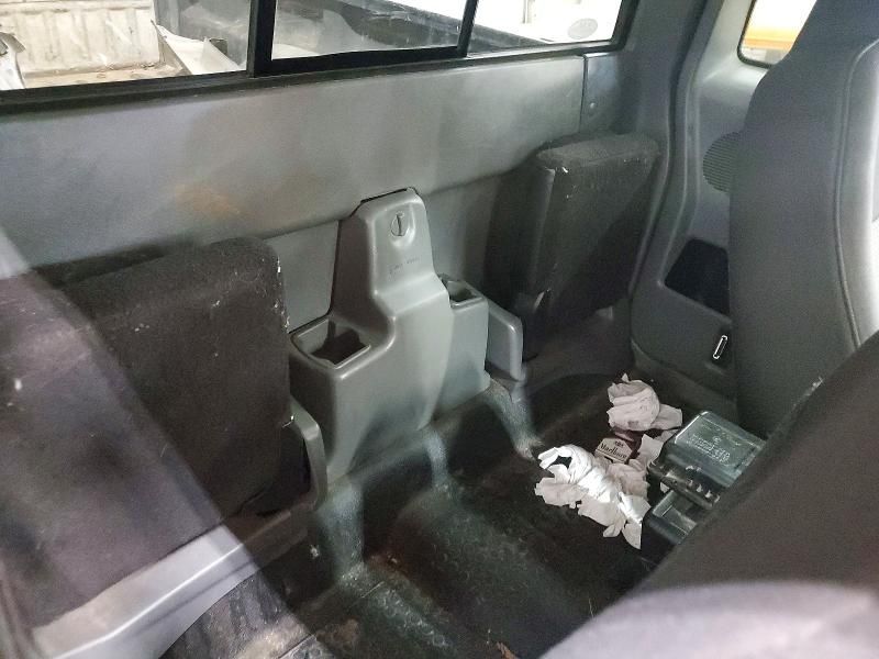 2004 Ford Ranger Super cab