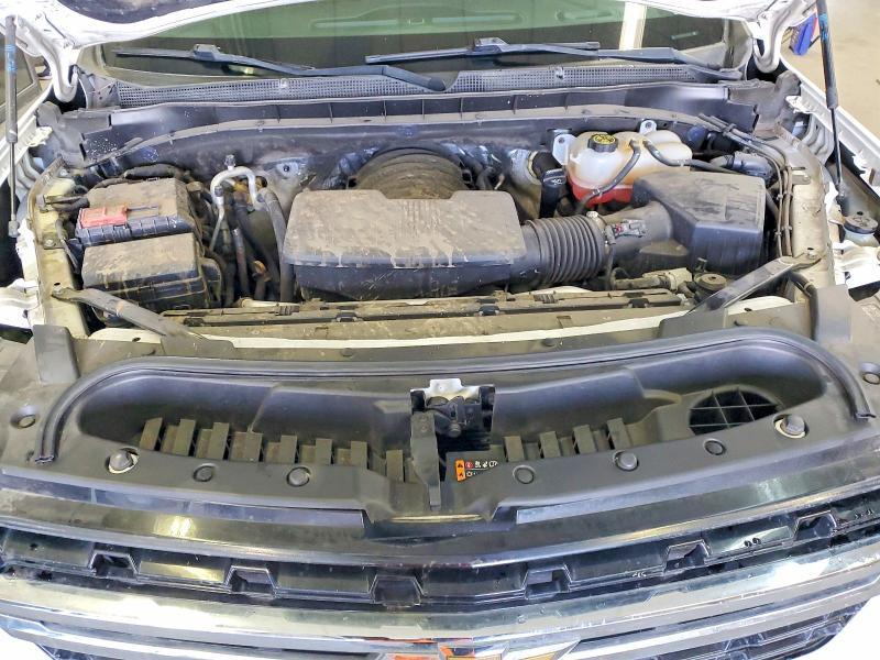 2022 Chevrolet Suburban K1500 ls