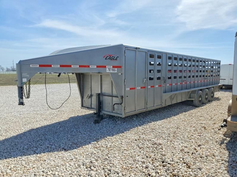 2023 Maxxim Livestock Trailer